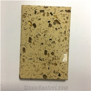 Factory Artificial Quartz Stone Slabs Calacatta For Countertops