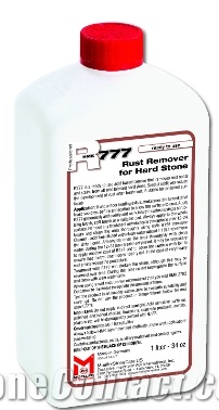 HMK R777 - RUST REMOVER FOR HARD STONE