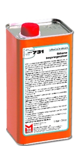 HMK S731 Silane Impregnator Reduces Penetration Water, Dirt