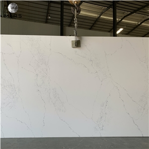 Artificial Quartz Stone Verona Popular Carrera Quartz Slabs