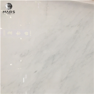 Baoxing Crystal White Marble Tiles & Slabs