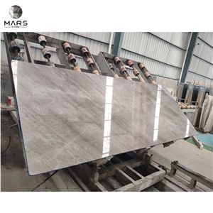 Cheap 45 Degree Grey Marble Stone For Flooring