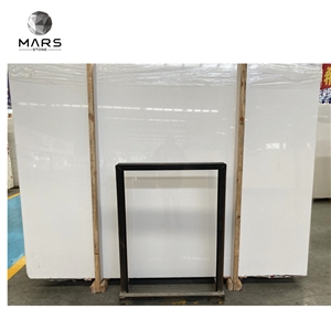 Cheap Natural Greek Thassos Crystal White Marble Slabs