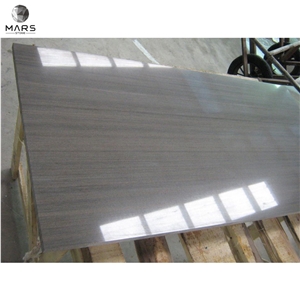 China Factory Polished Starry Grey Marble Slabs
