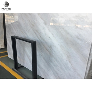 China Fctory Guangxi White Marble And Tiles 