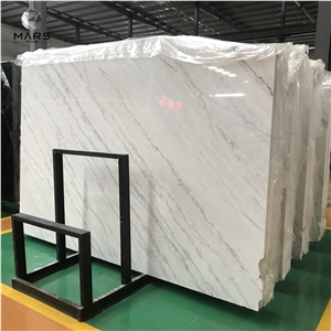 China Marble Factory Cheap Price Guangxi White Marble 