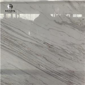 China Supplier New Quarry Volakas Snow White Marble Slabs