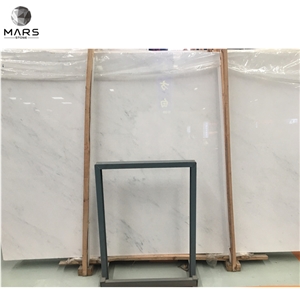 Chinese Polished Natural Stone Orient White Marble 