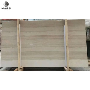 Excellent Choice Iceland White Wood Grain Marble