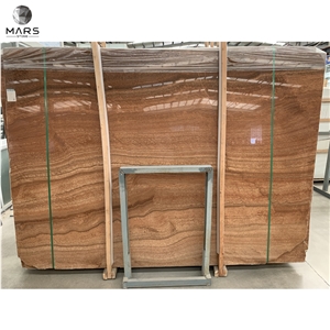 Factory Direct Gold Wooden Teakwood Natural Stone Marble