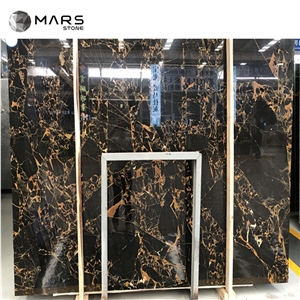 Factory Direct Porto Oceanic Golden Types Of Marbles 