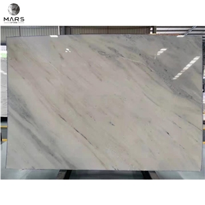 Home Design Bianco Namibia White Marble Slab Tiles For Floor