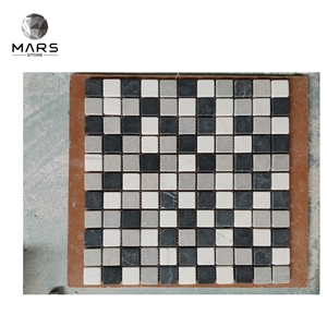 Hot Sales Factory Price Cheap Herringbone Marble Mosaic Tile
