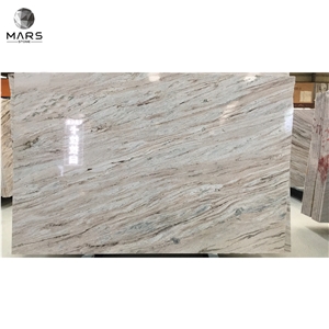 Hot Sales Fantasy Brown White Marble For Countertop Slabs