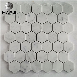 Luxurious Decorative Wall And Floor Natural Marble Mosaic
