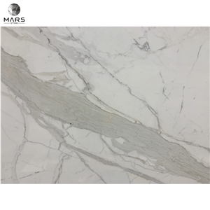 Marble Calacatta Grey Vein Slabs