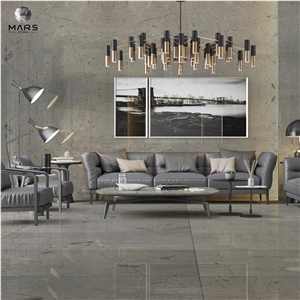 Millet Grey Marble Stone Light Grey Marble