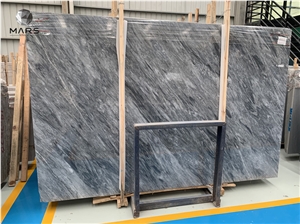 Natural Marble Stone Cut-To-Size Florence Grey Slabs