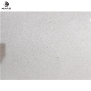 Natural White Limestone Sandblasted Polished Wall Cladding