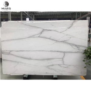 Premium Natural Stone Lincoln White Marble 