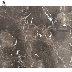 The Cheapest Chinese Polished Dark Emperador Brown Marble