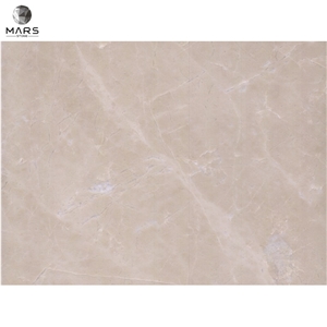 Top Selling Beige Marble Slabs White Natural Stone Tile