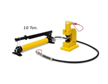 Hydraulic Press Tool For Wire Saw Rope