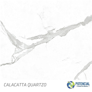 Calacatta Quartz Slabs