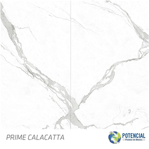 Prime Calacatta Sintered Stone Slabs