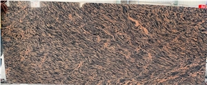 Tiger Granite Tiles & Slabs