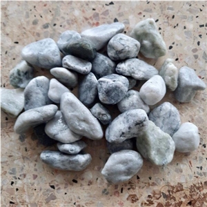 Grey Pebble Stone For Home Decor
