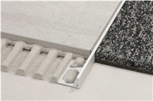 Schluter-SCHIENE Edge Profiles For Floor Coverings