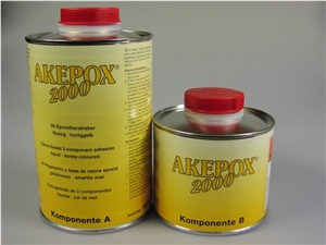 Akepox 2000 Honey Yellow # 10618 Structural Epoxy Glue