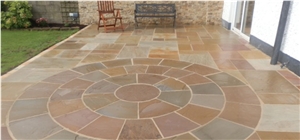Camle Dust Indian Sandstone