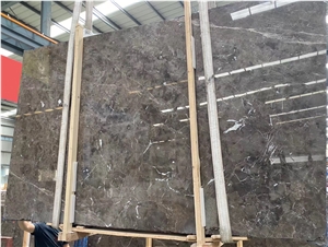 Best Quality Frence Dark Grey Marble Tiles & Slabs