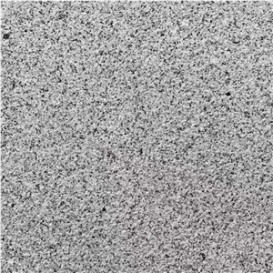 Bush Hammered G603 Grey Granite Paving Stone Floor Price