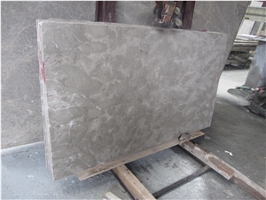 Fashion Grey Marble Slab And Tile