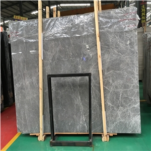 Natural Stone Slab Marble Gray Marble