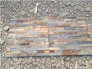 Rusty Slate Flagstone Paving Stone,Slate Flooring