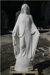 Suanti Outdoor  Angel Polyresin Figure Hotel Roman Statue