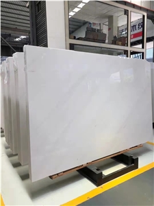 Sevec White Marble