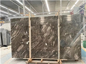 Venice Brown Marble Slabs