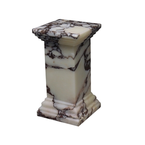 Australia Premium Quality Marble Pillar Candle Holders