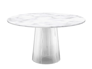 Carrara White Calacatta White Marble Table Design All Sizes