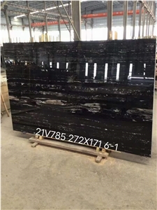 Chinese Marble Silver Dragon Slabs Tiles Floors And Walls