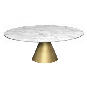 Marble Table Carrara White Calacatta White Customzied Design