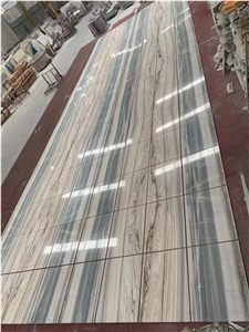 Palissandro Blue Exotic Italy Marble Slabs Floor Tiles