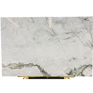 Natural High Quality Turkey Invisible Grey Marble