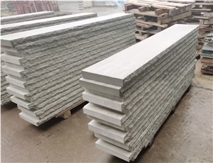 Natural Stone Grey Sandstone For Flooring Tiles 