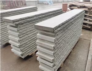 Natural Stone Grey Sandstone For Flooring Tiles 